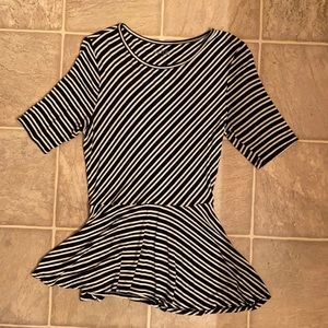 3 for $10! Apt 9 Striped Top